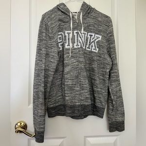 teen zip up sweater